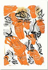 Per Kirkeby - Graphik
